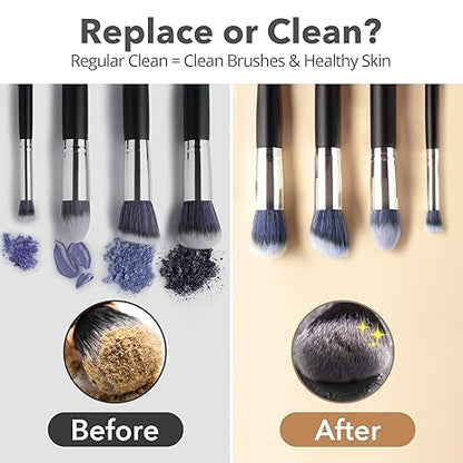 Make Up Brush Cleaner