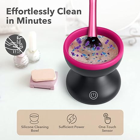 Make Up Brush Cleaner