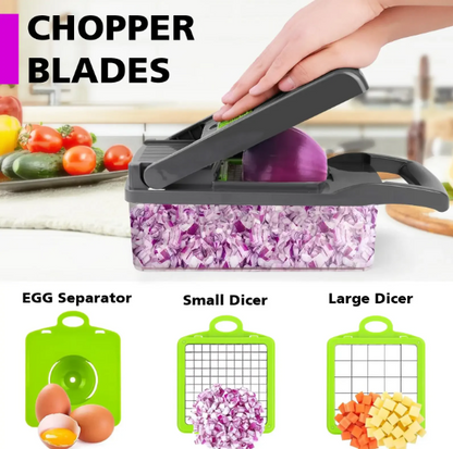 Vegetable Chopper Blades