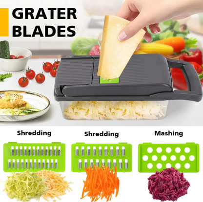 Vegetable Chopper Grater Blades